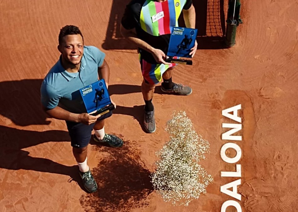 Las claves del éxito organizativo en el ITF M25 Badalona